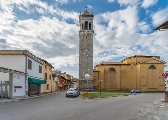 Apartman Guesthost - Casa Di Dino Udine Terenzano Terenzano (Udine)