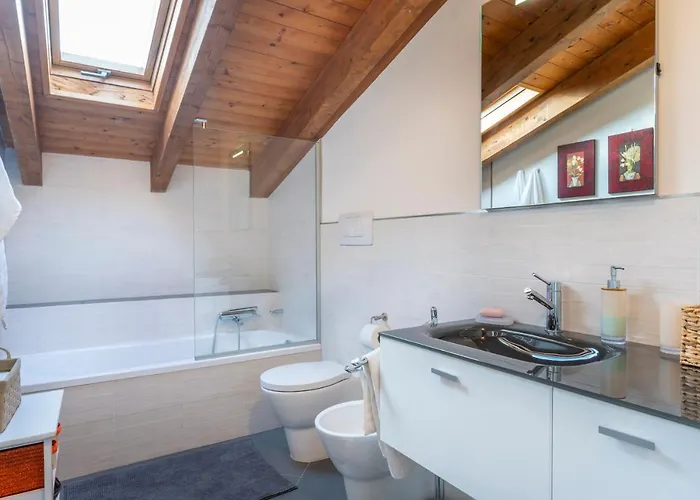 Guesthost - Casa Di Dino Udine Terenzano Apartman *